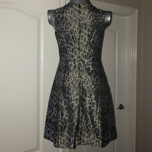 Donna Ricco Sleeveless Fit & Flare Dress - Picture 4 of 6